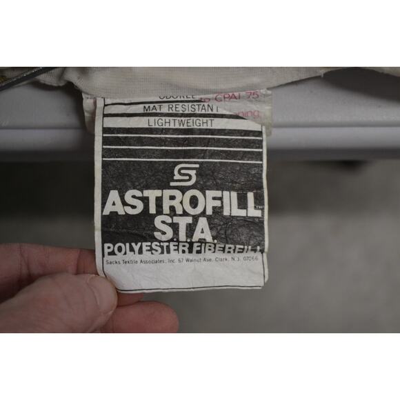 Vintage Big League Chew Gum Sleeping Bag 1982 Promo - Picture 5 of 11